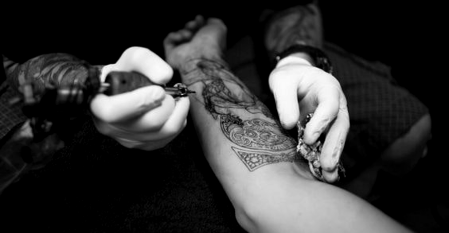 jonathangilbert Johnathan Gilbert Tattoo Artist